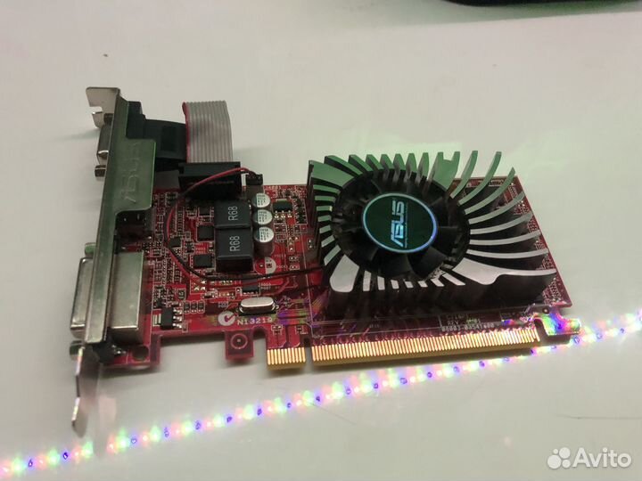 Видеокарта Amd R4 240 2Gb