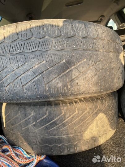 Continental AllSeasonContact 205/55 R16