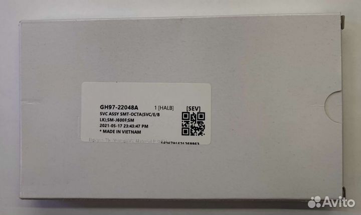 Оригинальный дисплей Samsung Galaxy A6 (SM-A600f)