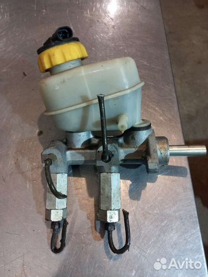 Главный тормозной цилиндр Chevrolet lanos