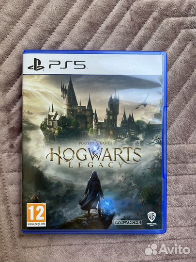 Hogwarts legacy ps5