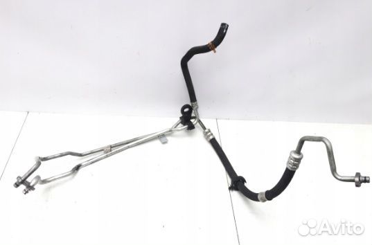 Трубки гур xray logan Электро