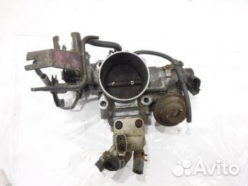 Дроссельная заслонка