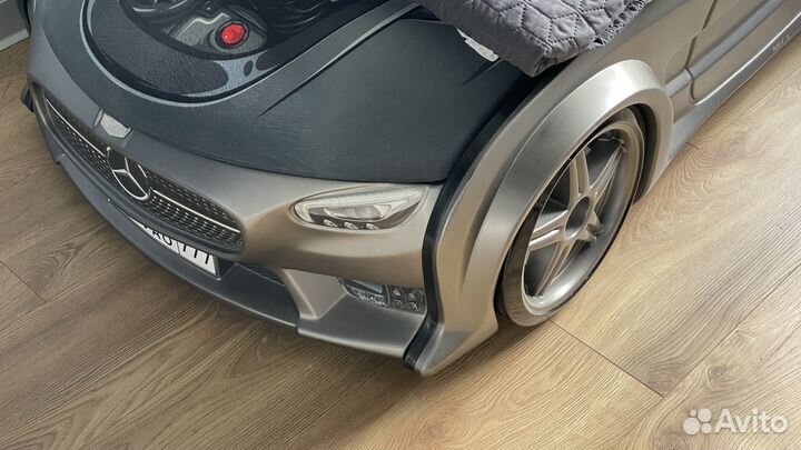 Детская кровать машина NEO