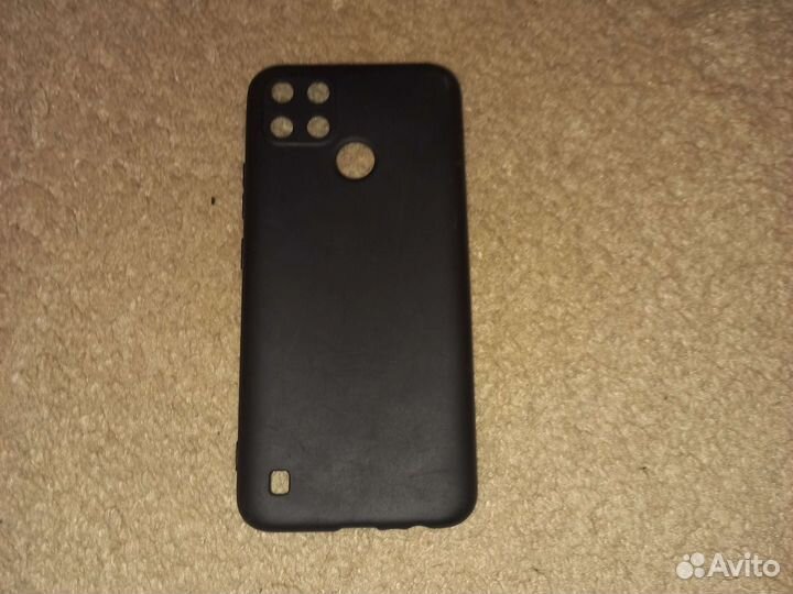 Чехол, чехол- книжка для realme C21-Y