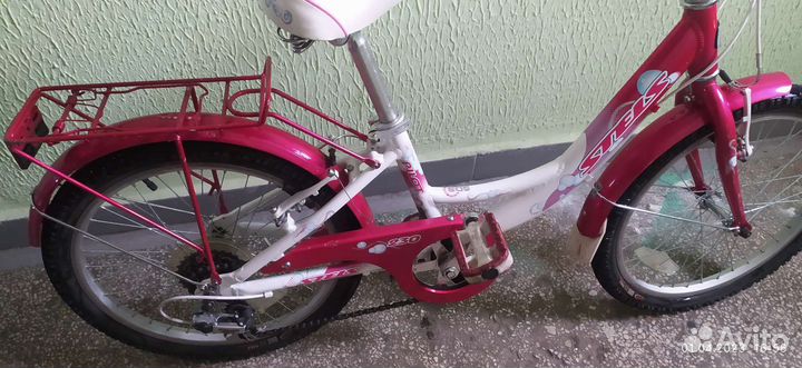 Велосипед детский Stels 20