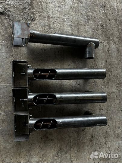 Шнек на пиллетную печь