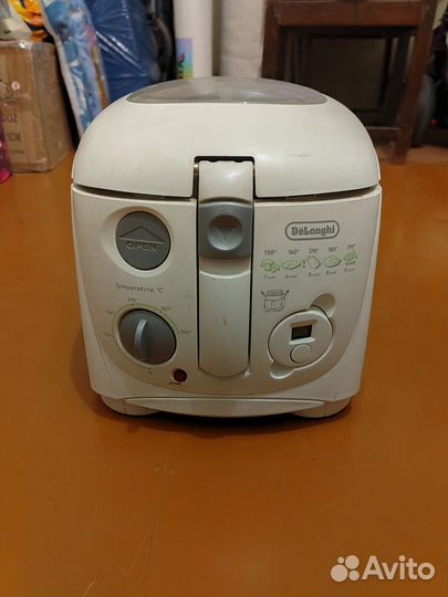 Фритюрница