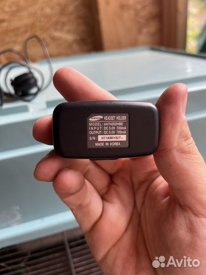 Bluetooth гарнитура Samsung