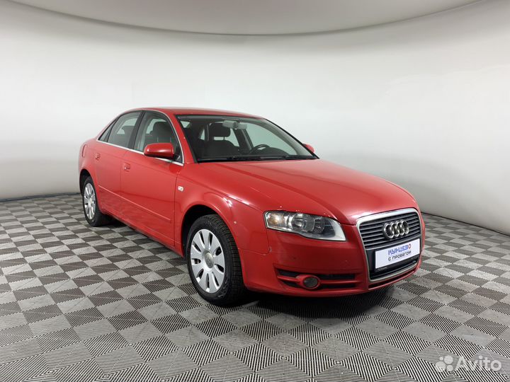 Audi A4 2.0 CVT, 2006, 256 997 км