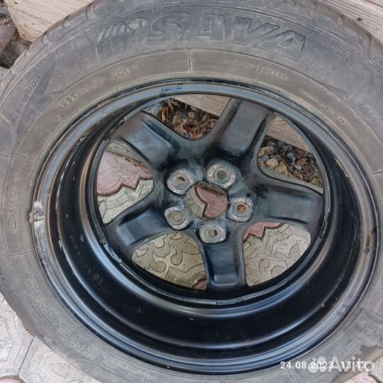 Диск R16 для Опель Астра