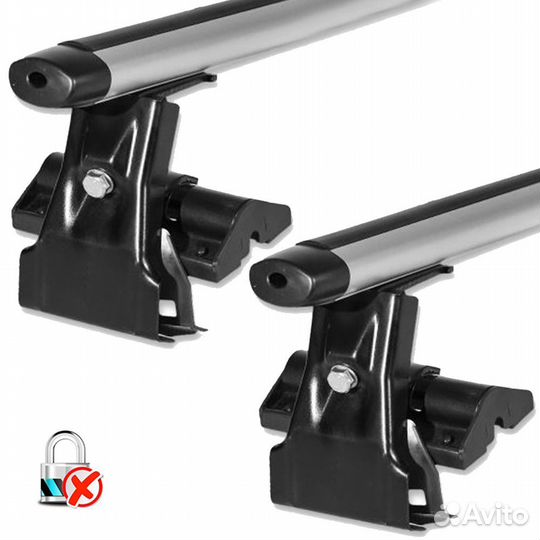 Багажник на крышу BMW 5-Serie ED ED2-004F