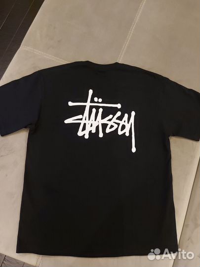 Футболка Stussy размер L