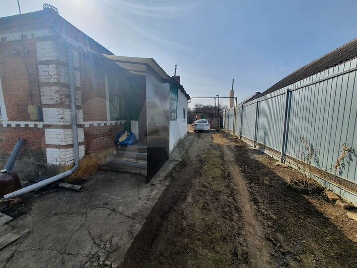 Дом 88,5 м² на участке 7 сот.