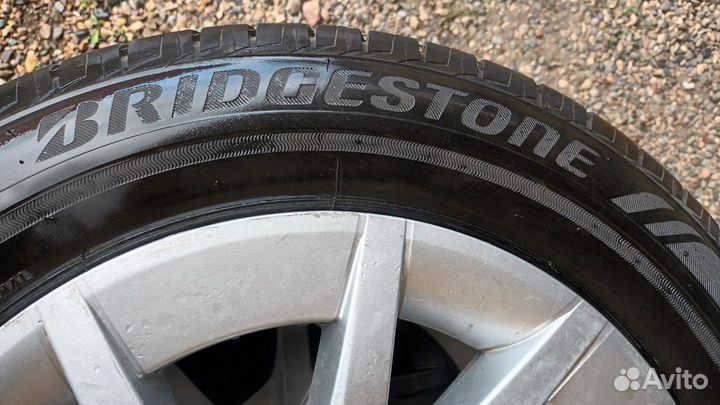 Bridgestone Ecopia NH100 205/60 R16