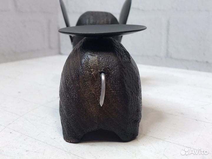 Подсвечник из дерева 