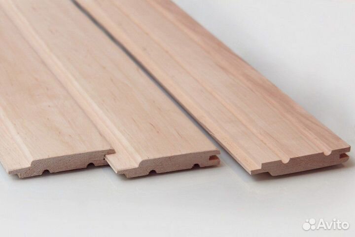 Вагонка ольха К