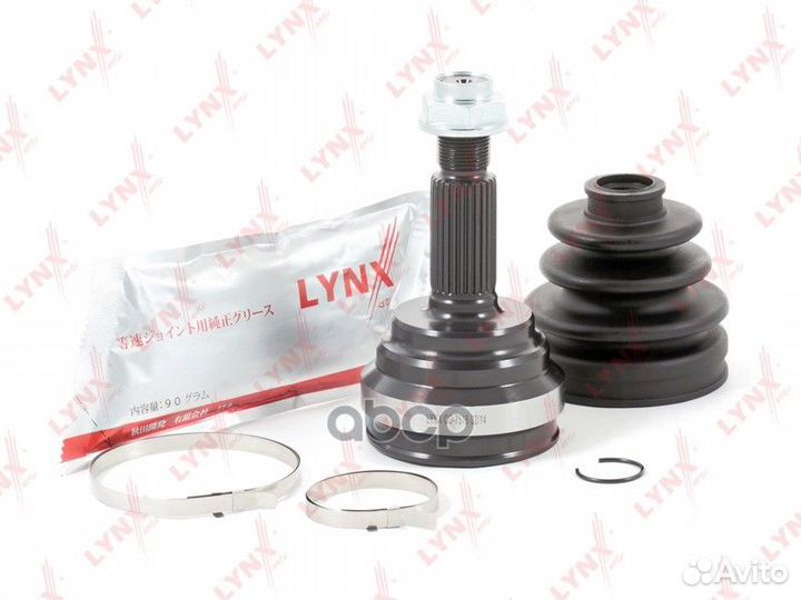 Шрус наружный перед прав/лев CO7516 lynxauto