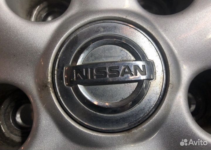 Колеса в сборе R18 Nissan Murano Z51