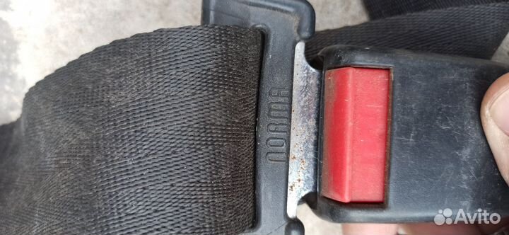 Ремни безопасности Ваз 2105,2107