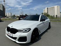 BMW 5 серия 2.0 AT, 2020, 122 000 км, с пробегом, цена 5 250 000 руб.