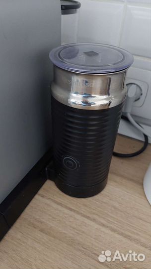 Кофемашина bork капсульная nespresso