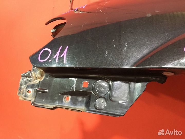 Крыло переднее левое Nissan Almera N16 хетчбэк