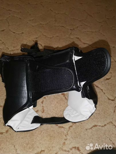 Шлем для смешанных единоборств