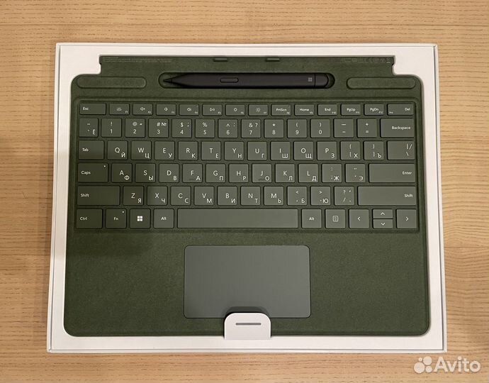 Клавиатура Surface pro 9 slim pen 2 RUS новая