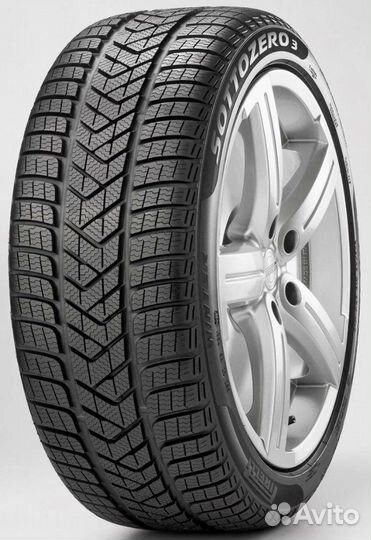 Pirelli Winter Sottozero 3 255/45 R20