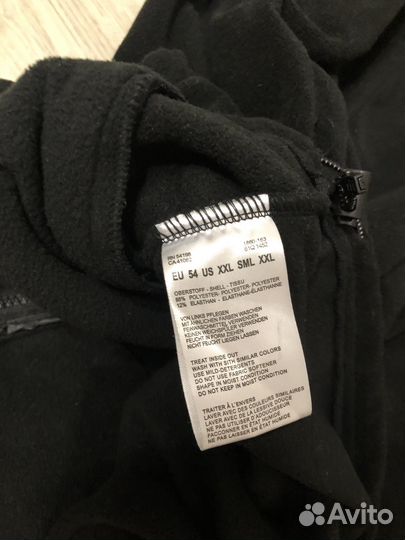 Флисовая кофта bogner