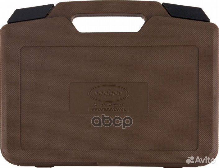 Набор метчиков И плашек, 40пр Ombra (55007) OMT