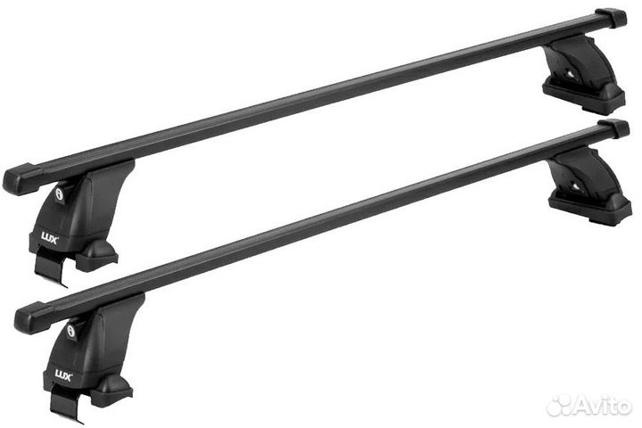 Багажник на крышу Lexus RX Lux бк3