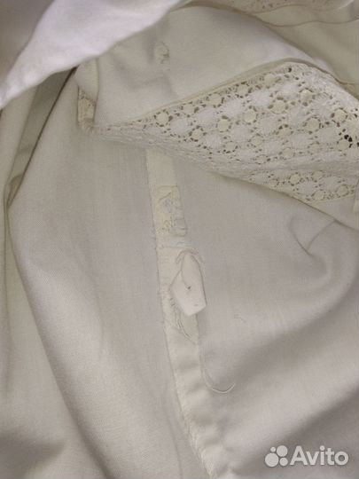 Блузка времён СССР