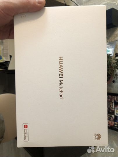 Планшет huawei MatePad 10.4 4/128GB