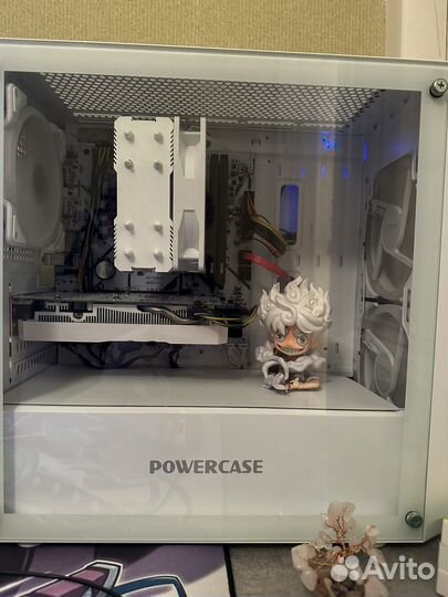 Игровой пк / Ryzen 5 3600 / Rx 580 8gb / 32Gb Ozu