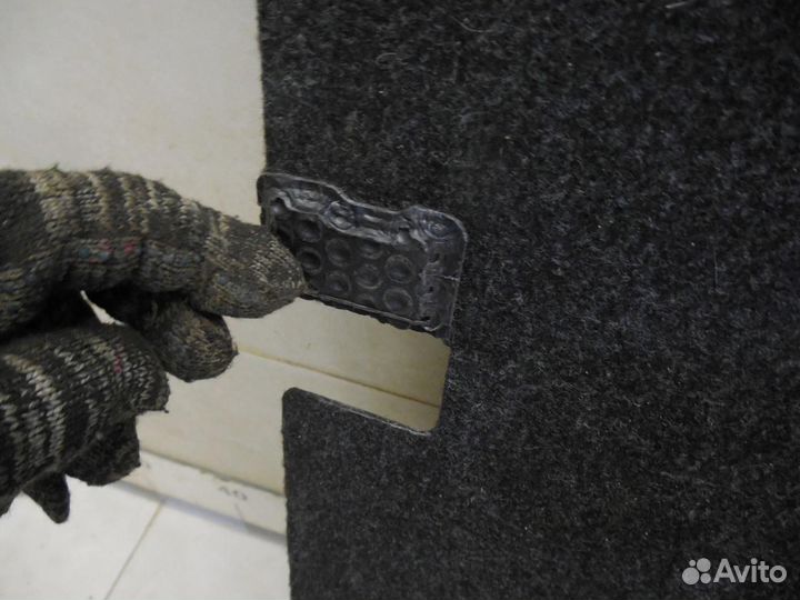 Пол багажника Corolla E15 2006-2013