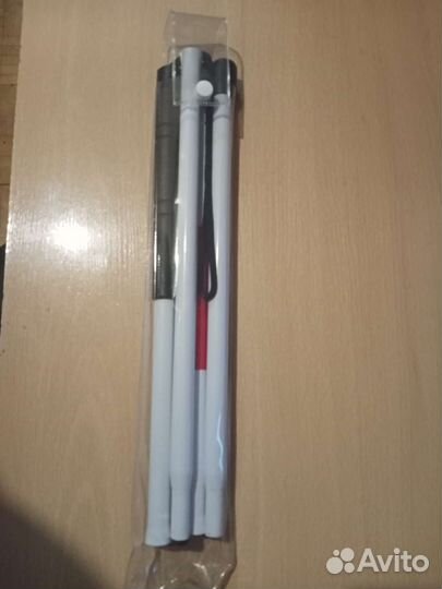 Трость тактильная