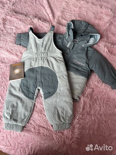 Куртка + комбинезон12м.Chicco,оригинал Италия