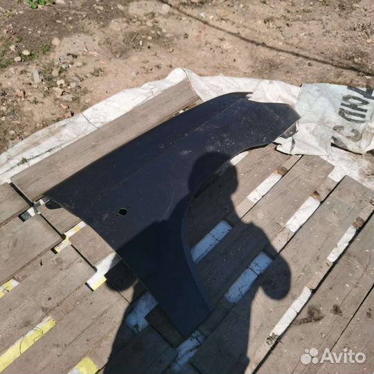 Крыло от УАЗ