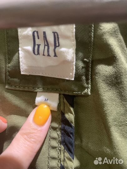 Куртка женская gap