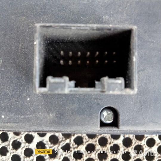 Блок управления стеклоподъемниками Geely Mk