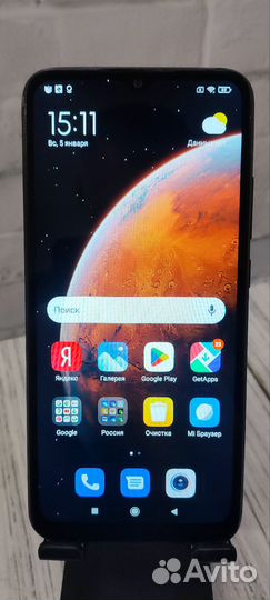 Xiaomi Redmi 9C (NFC), 3/64 ГБ