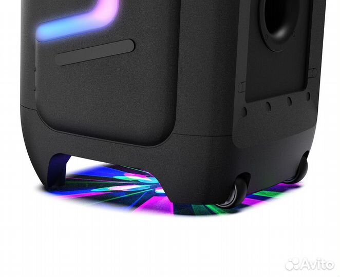 Мощная большая блютуз колонка Vipe Nitro X7