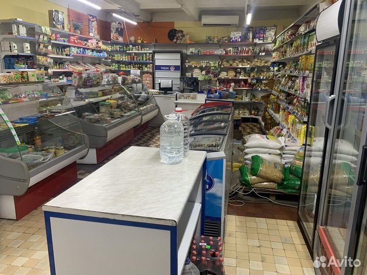 Продуктовый магазин