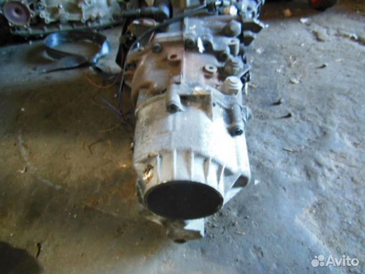 МКПП (механическая коробка переключения передач) Audi A4/S4