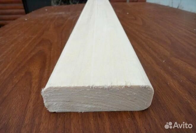 Полок осина сорт А 25*85 2,7м