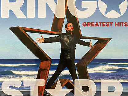 Ringo Starr Ringo Kupit Muzyku I Filmy Vo Vseh Regionah S Dostavkoj Diski Plastinki Kassety Nedorogoe Audio I Video Avito