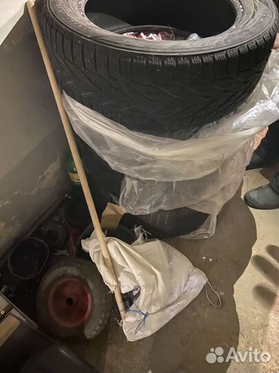 Nokian Tyres Hakkapeliitta R2 SUV 235/55 R18