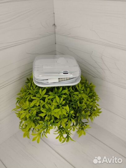 Наушники Earpods 3.5mm оптом